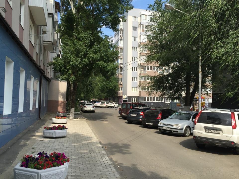 روستوف نا دونو Apartment On Khalturinskiy 206 V/106 المظهر الخارجي الصورة